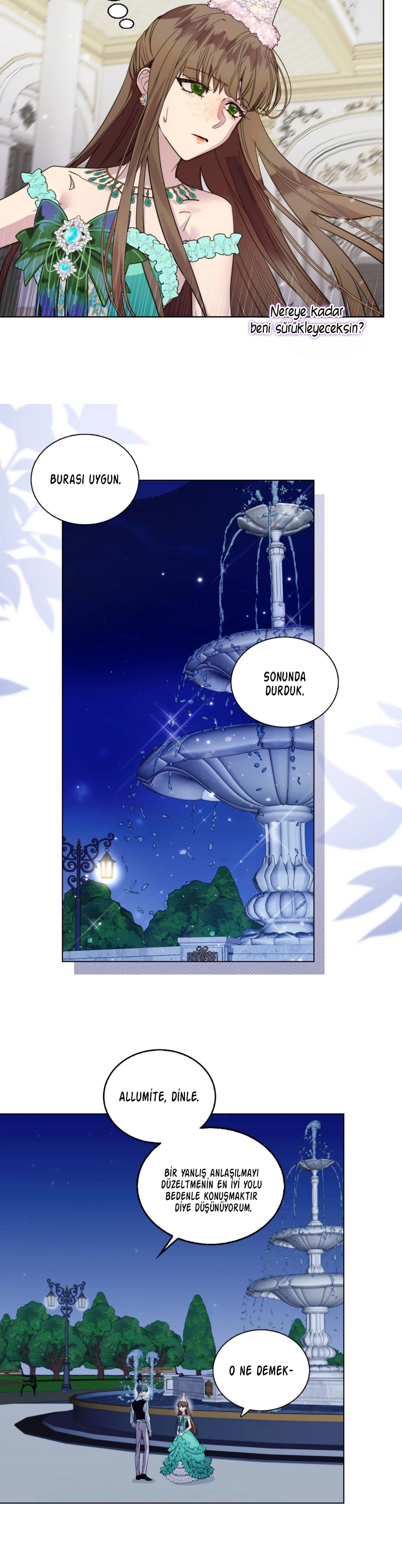 Miss Not-So Sidekick Bölüm 183 - Sayfa 10