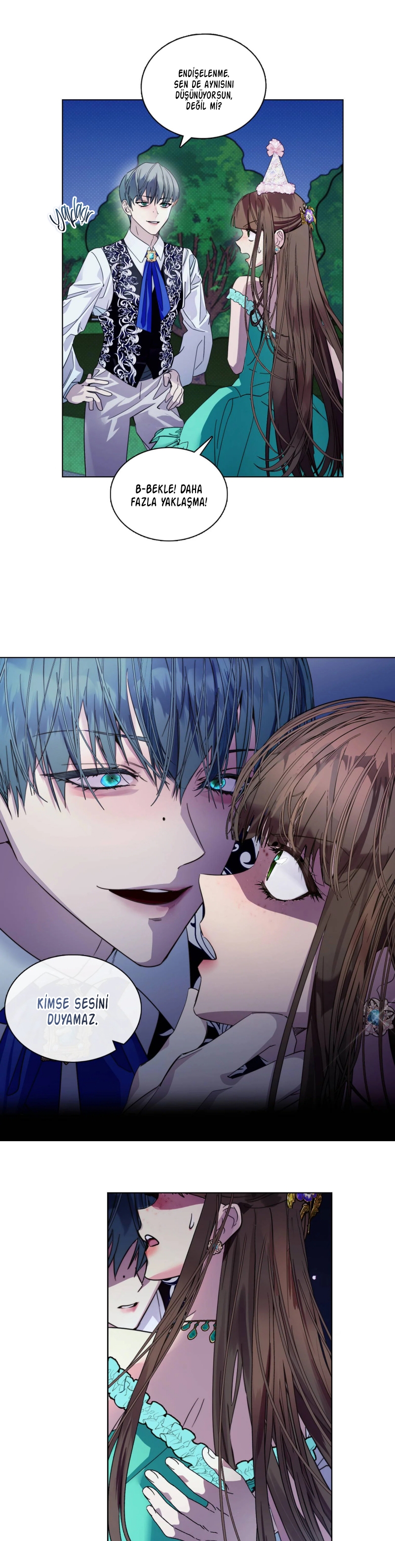 Miss Not-So Sidekick Bölüm 183 - Sayfa 11