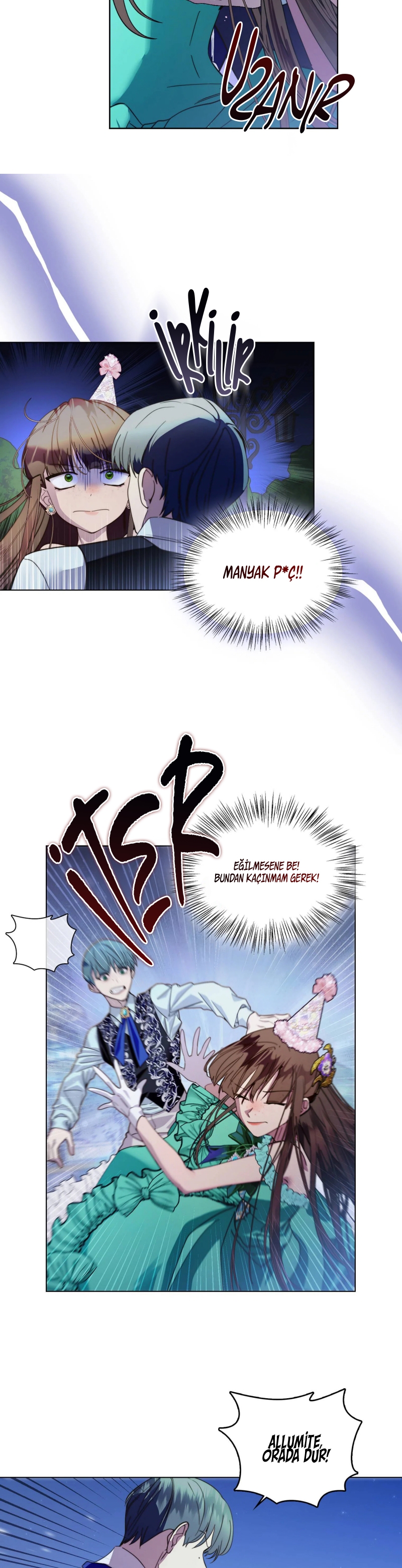 Miss Not-So Sidekick Bölüm 183 - Sayfa 12