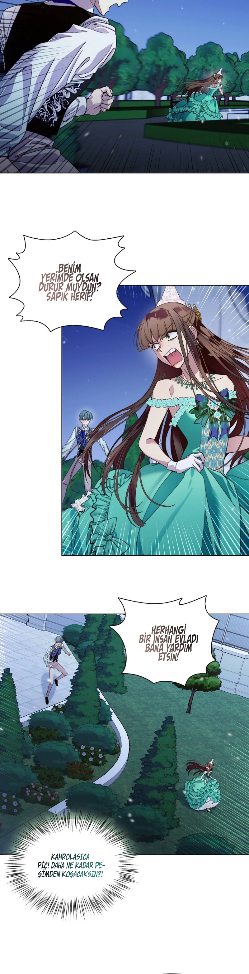 Miss Not-So Sidekick Bölüm 183 - Sayfa 13