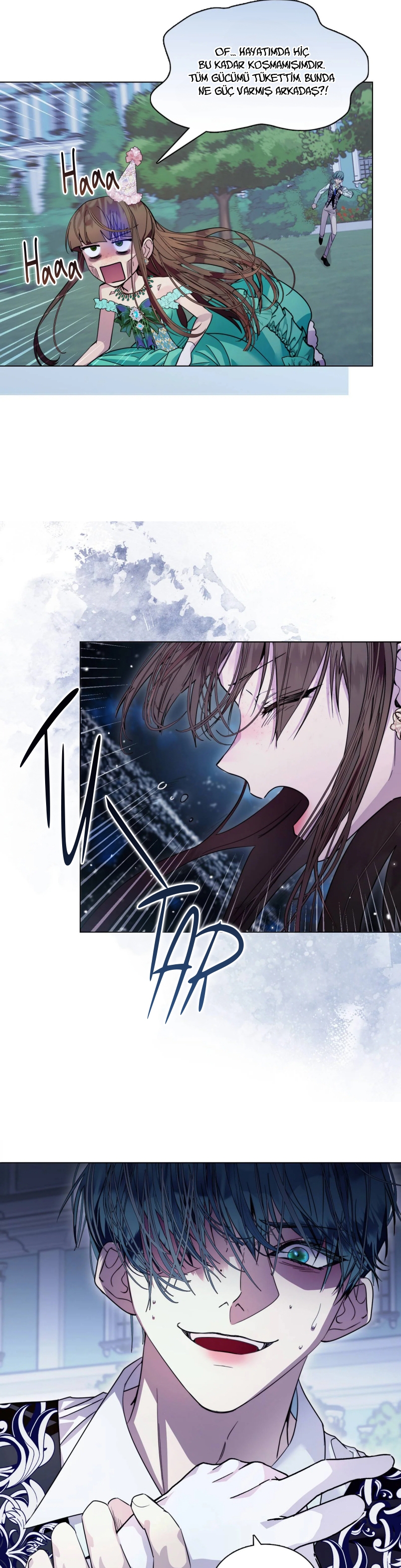 Miss Not-So Sidekick Bölüm 183 - Sayfa 14