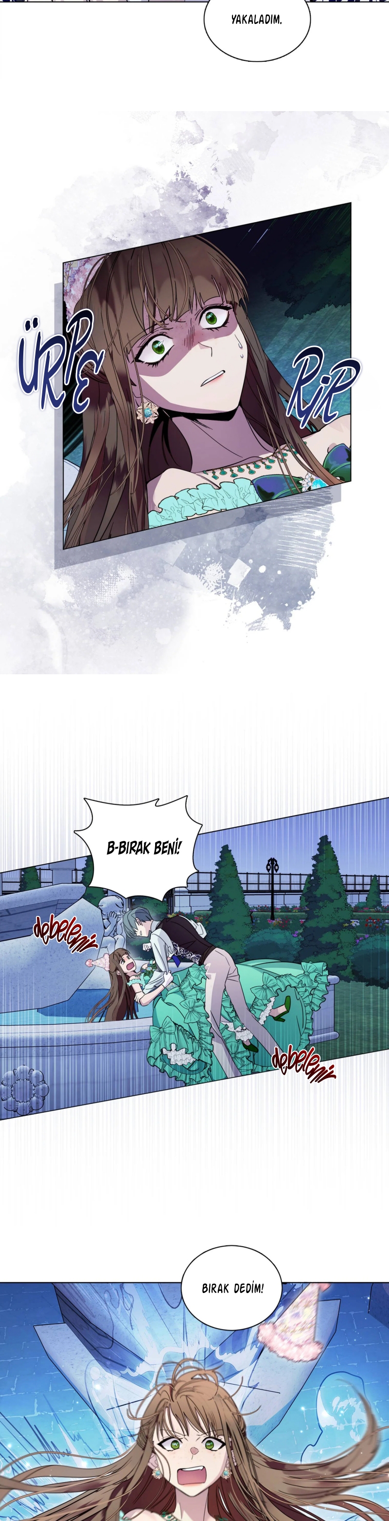 Miss Not-So Sidekick Bölüm 183 - Sayfa 15