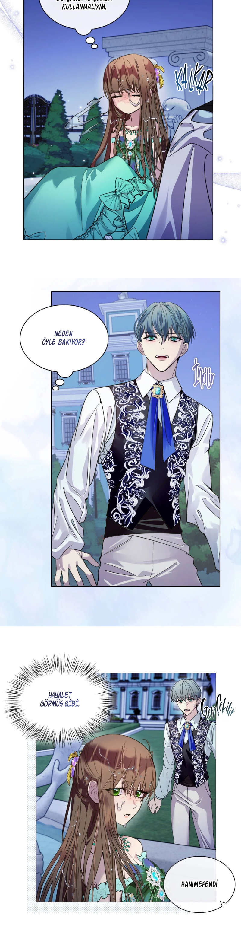 Miss Not-So Sidekick Bölüm 183 - Sayfa 17