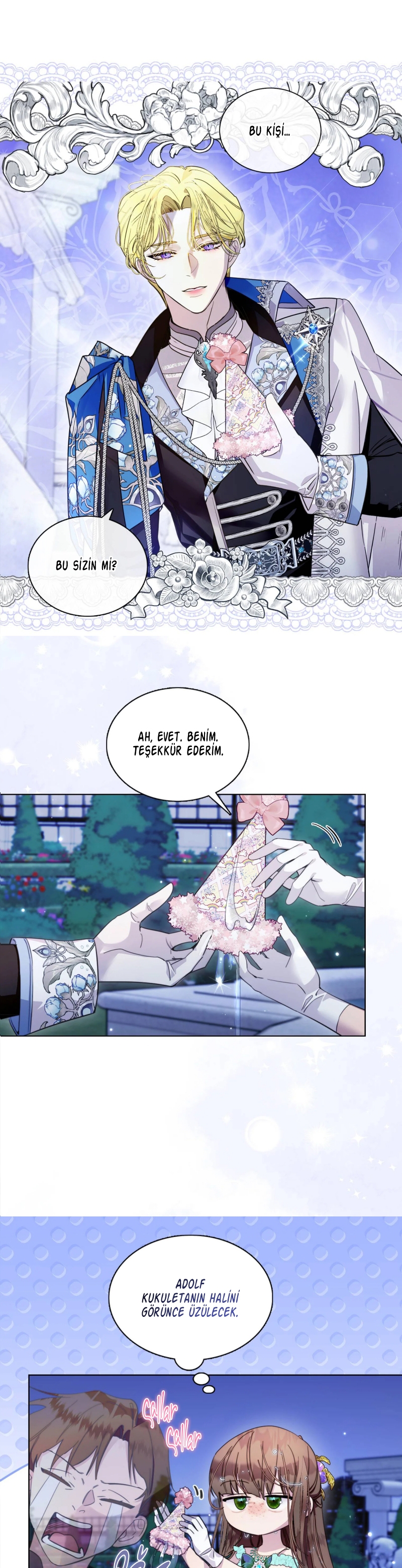 Miss Not-So Sidekick Bölüm 183 - Sayfa 18