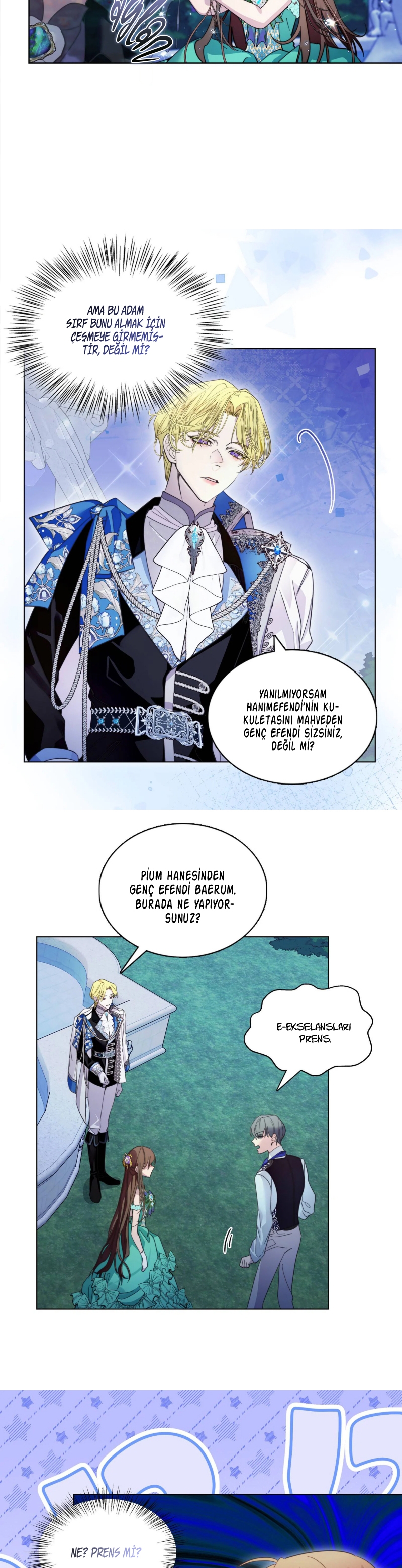 Miss Not-So Sidekick Bölüm 183 - Sayfa 19