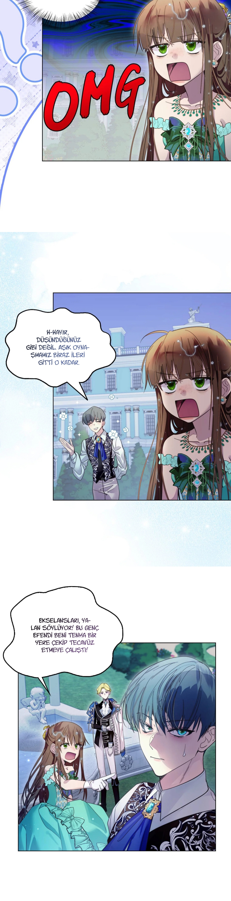 Miss Not-So Sidekick Bölüm 183 - Sayfa 20