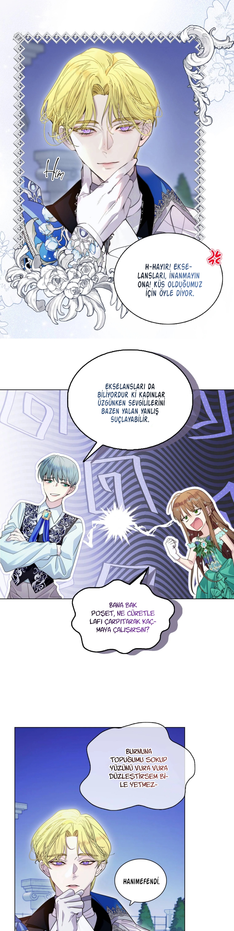 Miss Not-So Sidekick Bölüm 183 - Sayfa 21