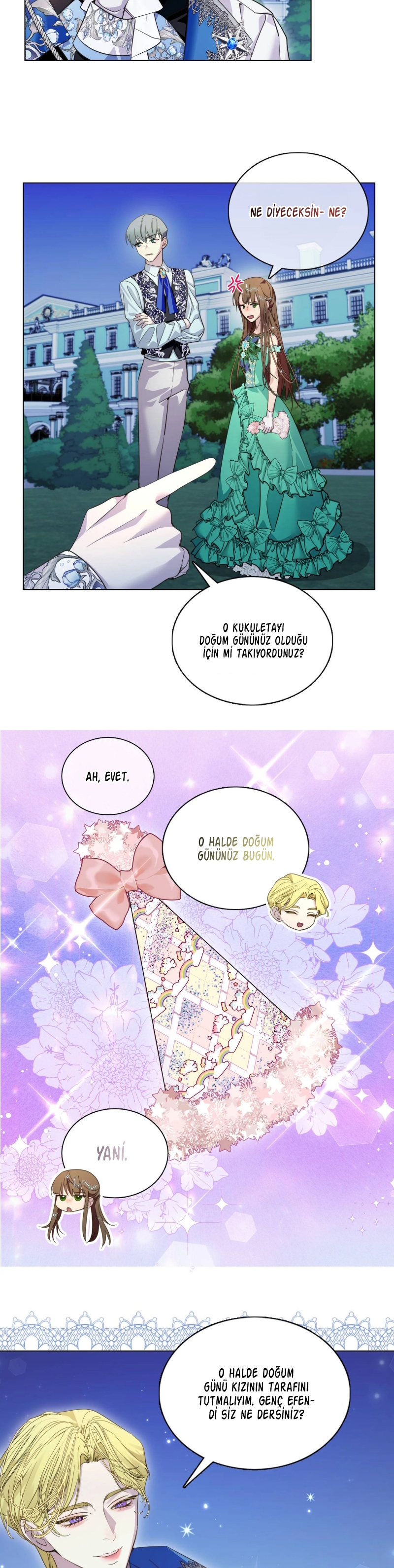 Miss Not-So Sidekick Bölüm 183 - Sayfa 22