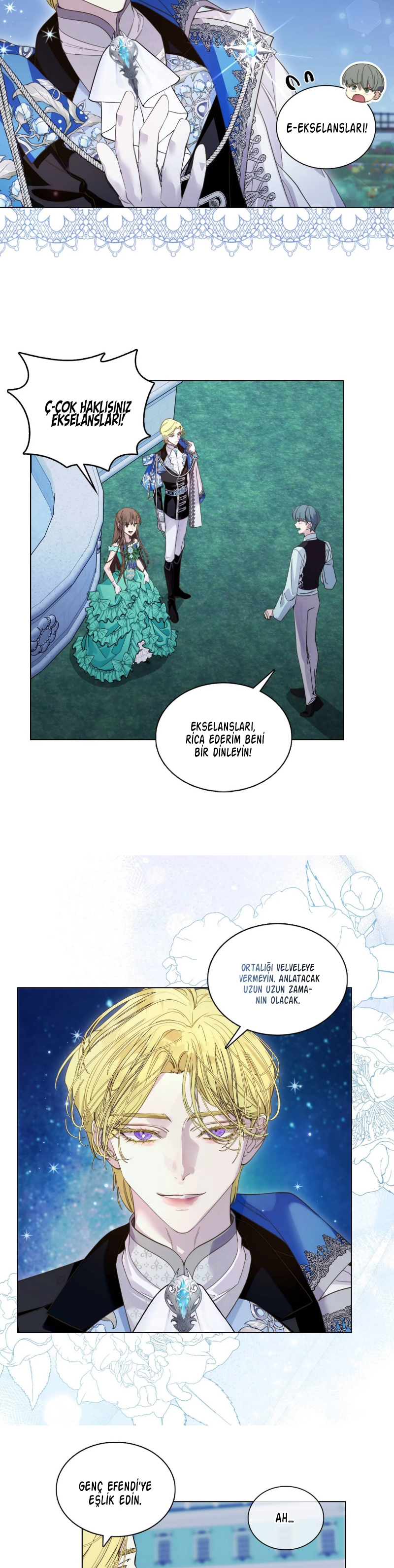 Miss Not-So Sidekick Bölüm 183 - Sayfa 23