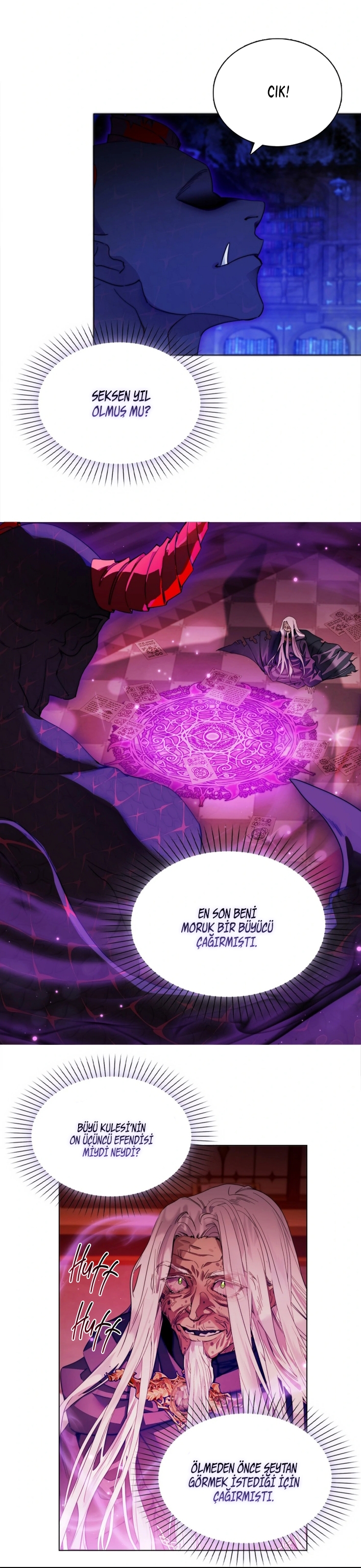 Miss Not-So Sidekick Bölüm 179 - Sayfa 2