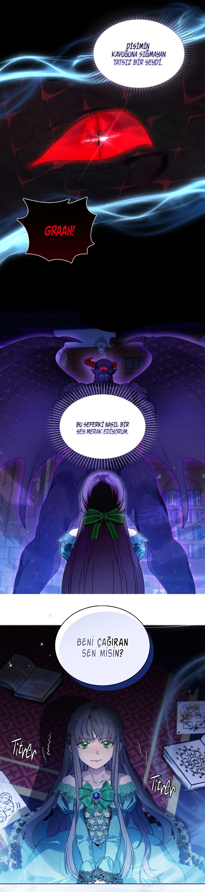 Miss Not-So Sidekick Bölüm 179 - Sayfa 3