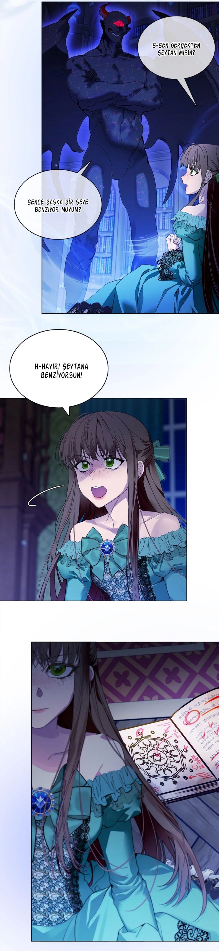 Miss Not-So Sidekick Bölüm 179 - Sayfa 4