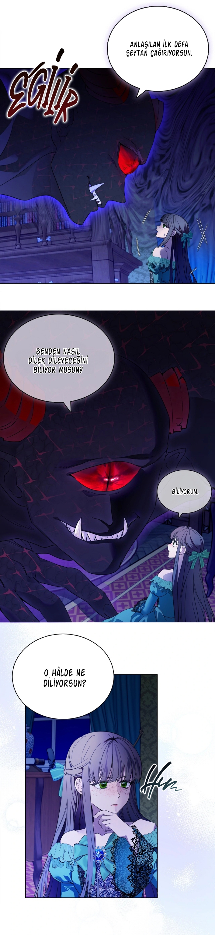 Miss Not-So Sidekick Bölüm 179 - Sayfa 5