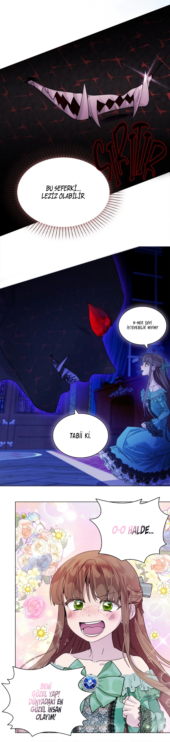 Miss Not-So Sidekick Bölüm 179 - Sayfa 6