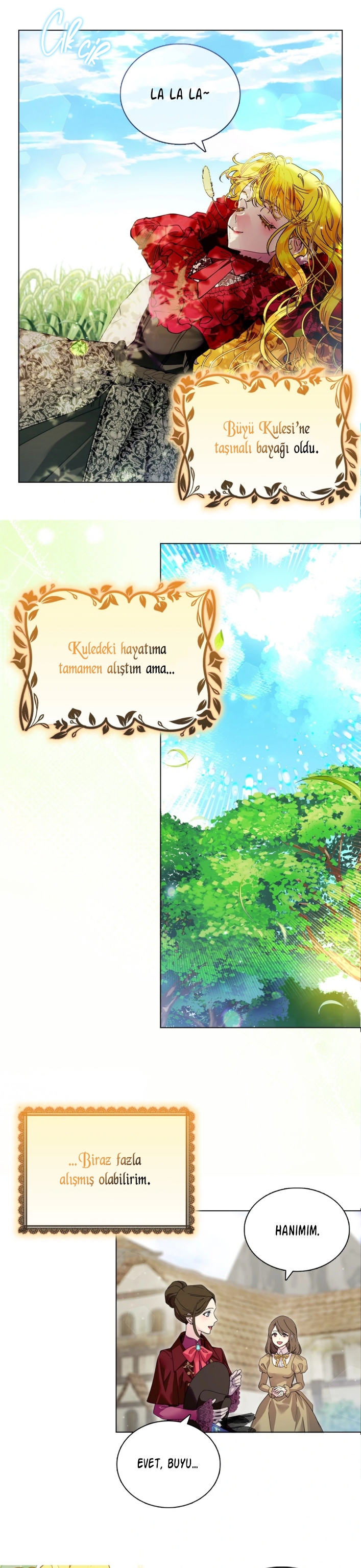 Miss Not-So Sidekick Bölüm 179 - Sayfa 9