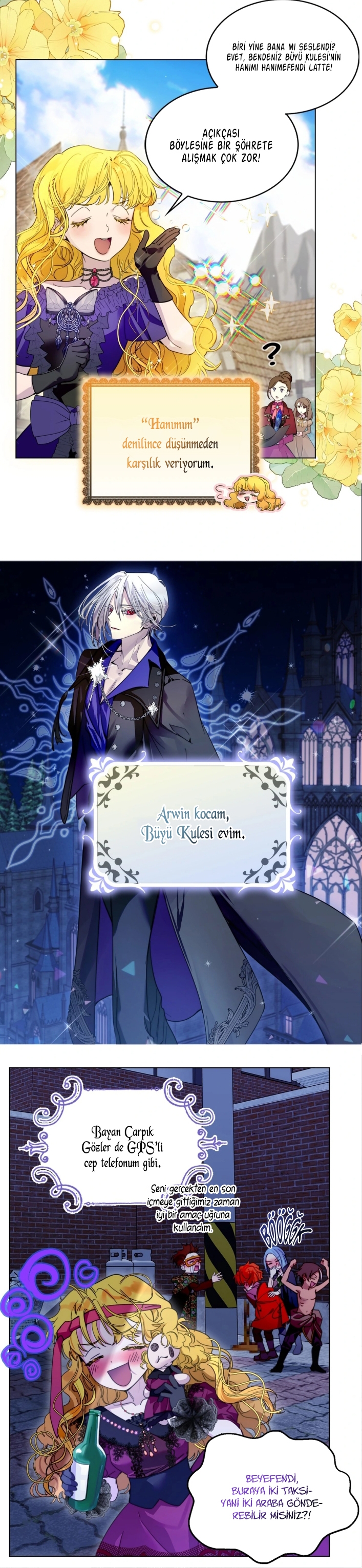 Miss Not-So Sidekick Bölüm 179 - Sayfa 10