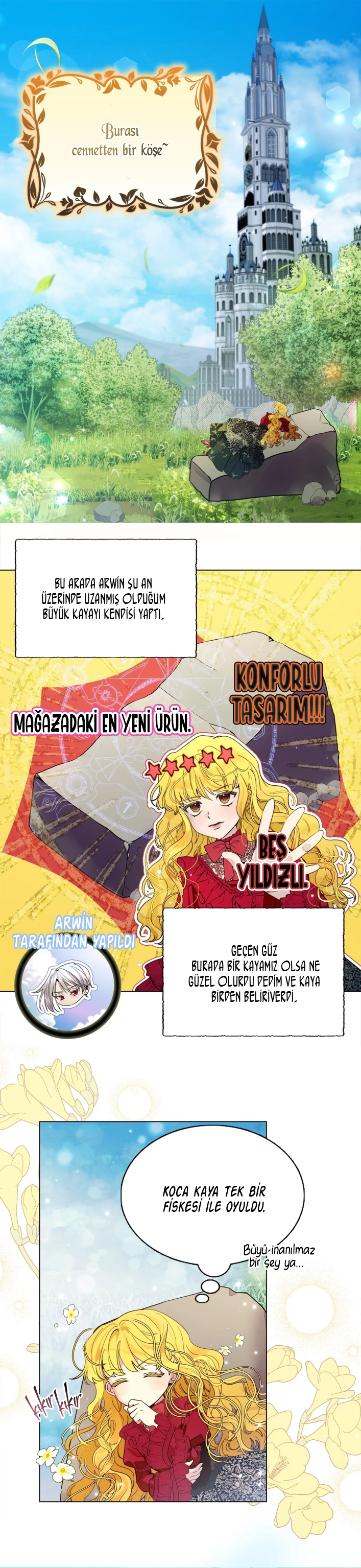 Miss Not-So Sidekick Bölüm 179 - Sayfa 11