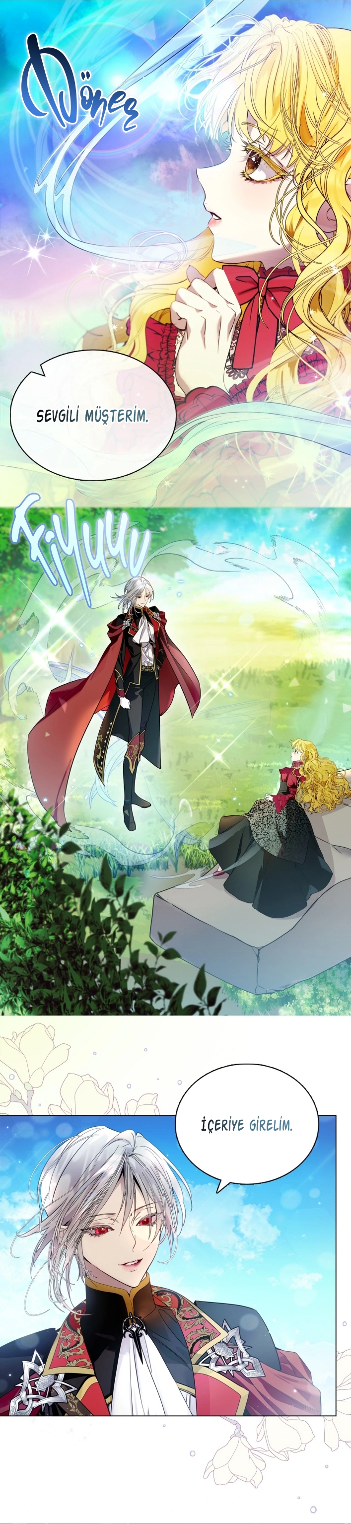 Miss Not-So Sidekick Bölüm 179 - Sayfa 12