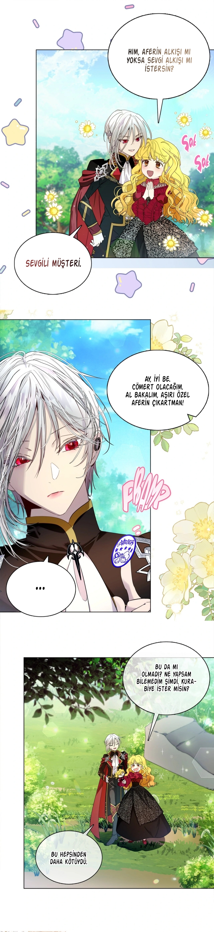 Miss Not-So Sidekick Bölüm 179 - Sayfa 15