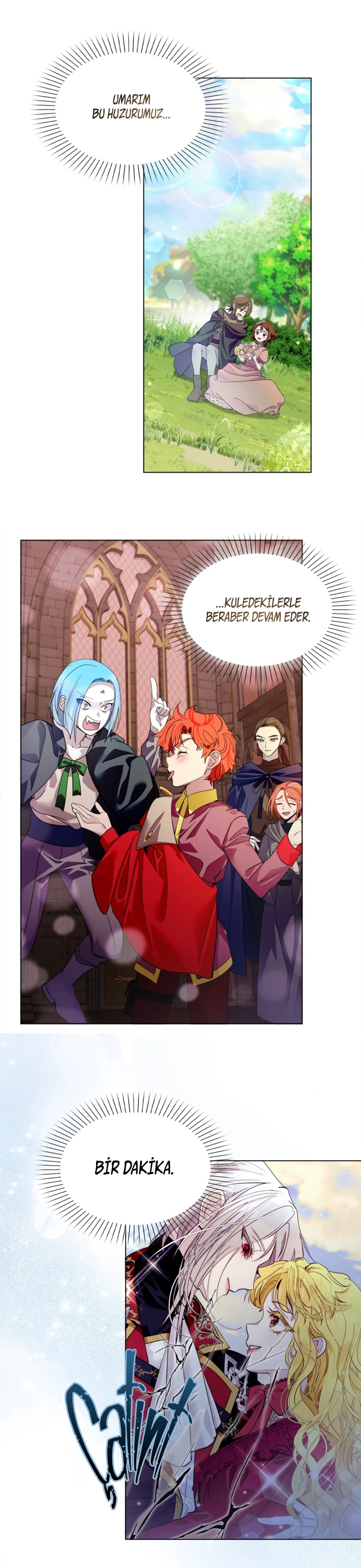 Miss Not-So Sidekick Bölüm 179 - Sayfa 17