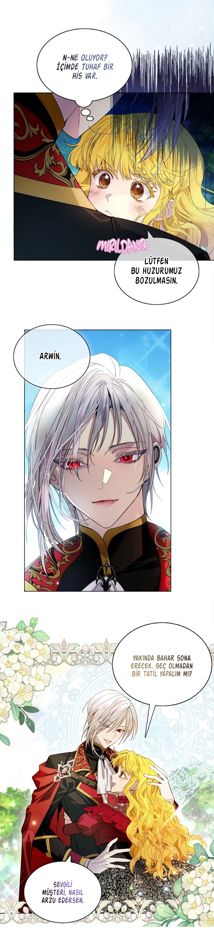 Miss Not-So Sidekick Bölüm 179 - Sayfa 18