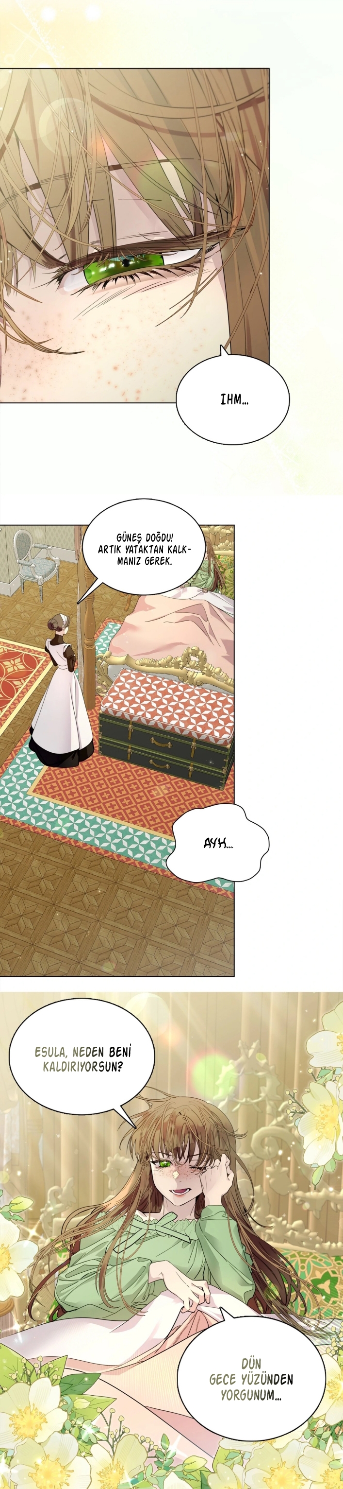 Miss Not-So Sidekick Bölüm 179 - Sayfa 20