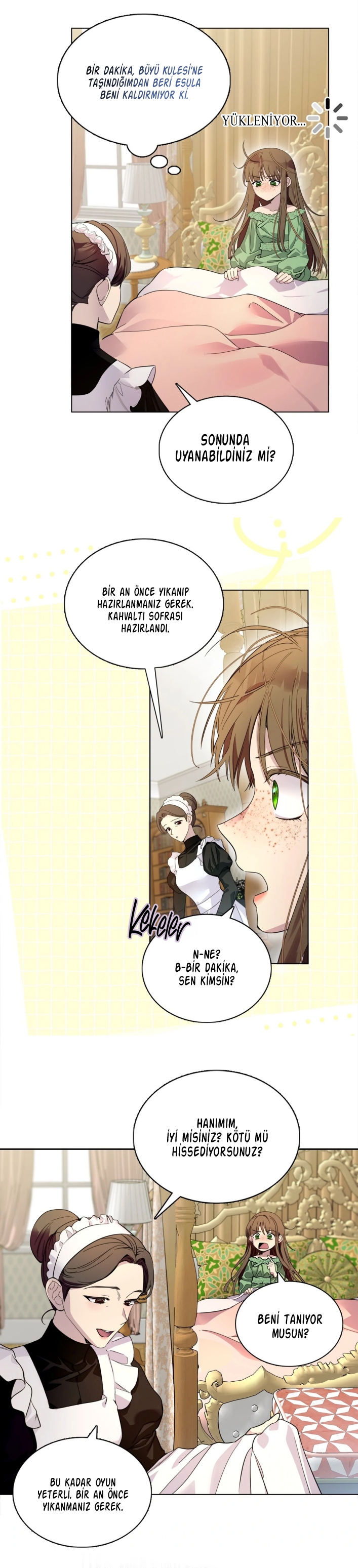 Miss Not-So Sidekick Bölüm 179 - Sayfa 21