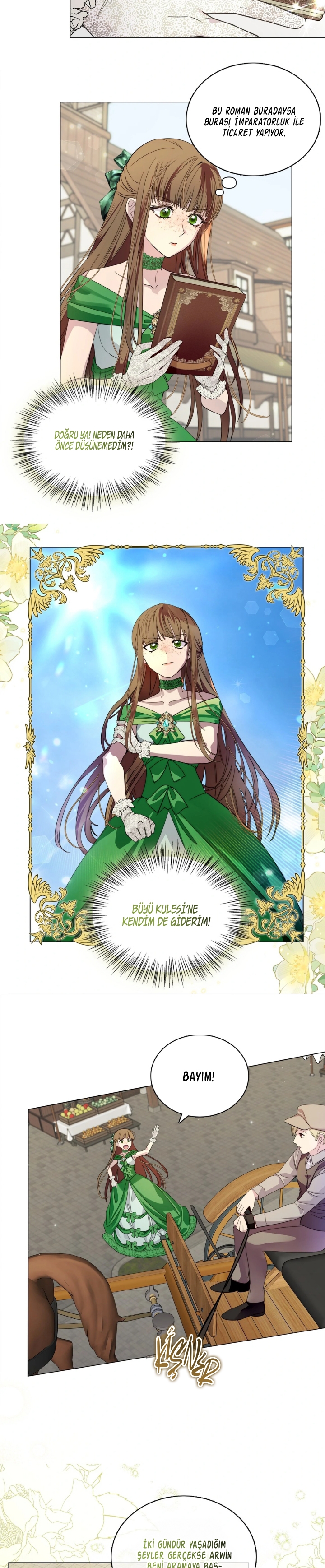 Miss Not-So Sidekick Bölüm 181 - Sayfa 10