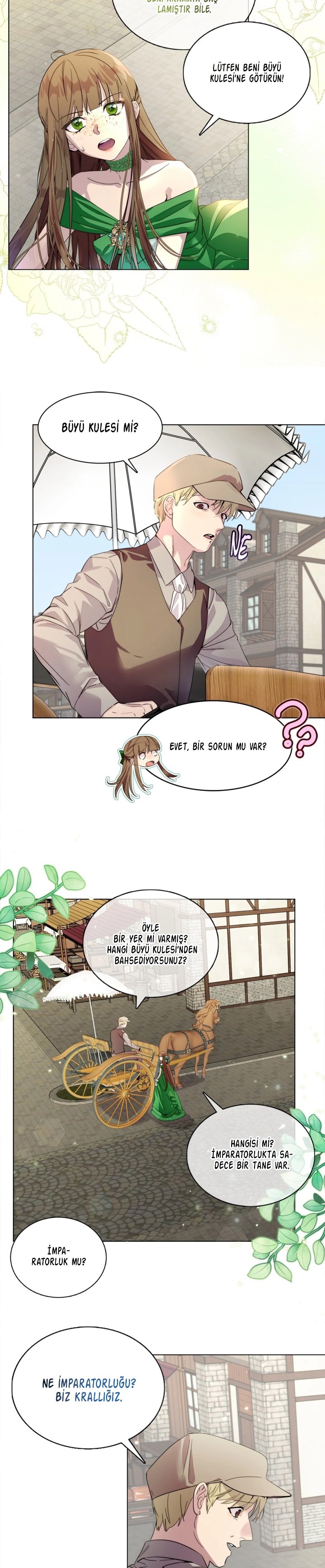 Miss Not-So Sidekick Bölüm 181 - Sayfa 11