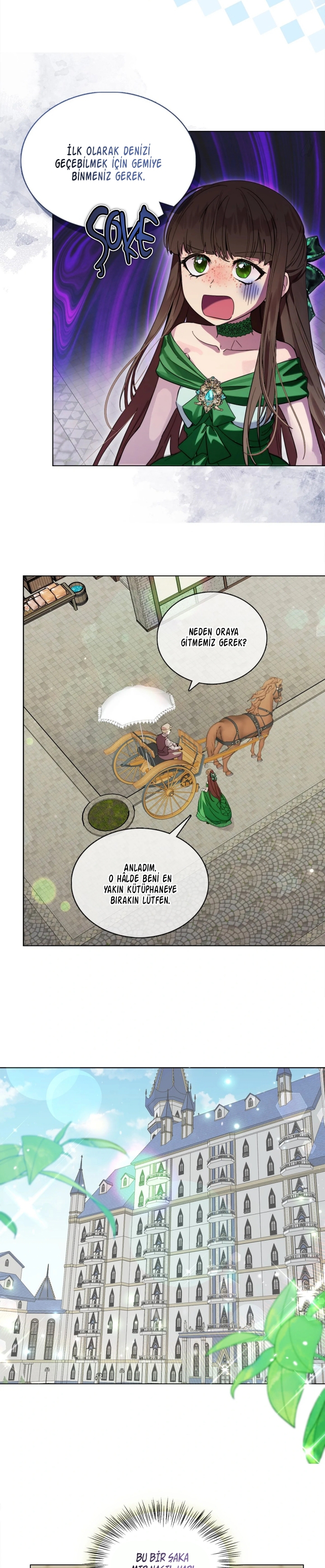 Miss Not-So Sidekick Bölüm 181 - Sayfa 13