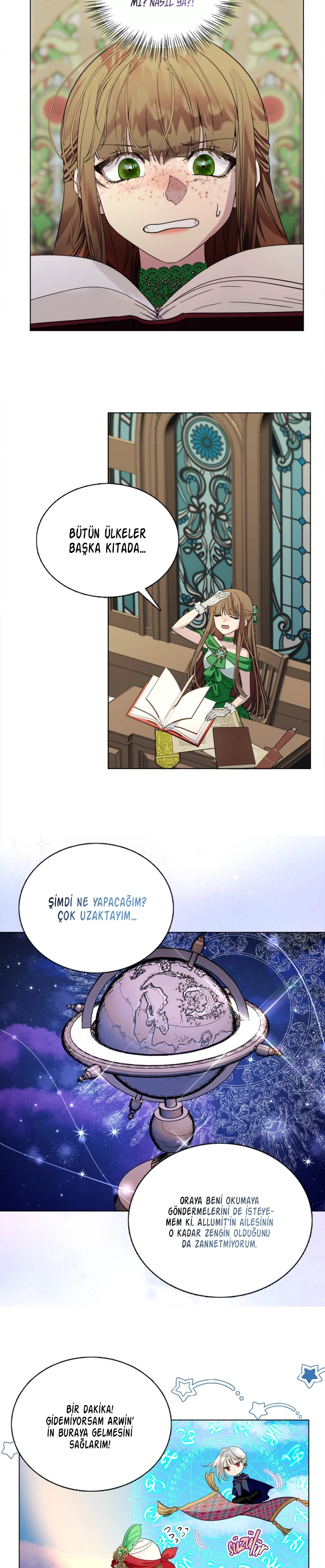 Miss Not-So Sidekick Bölüm 181 - Sayfa 14