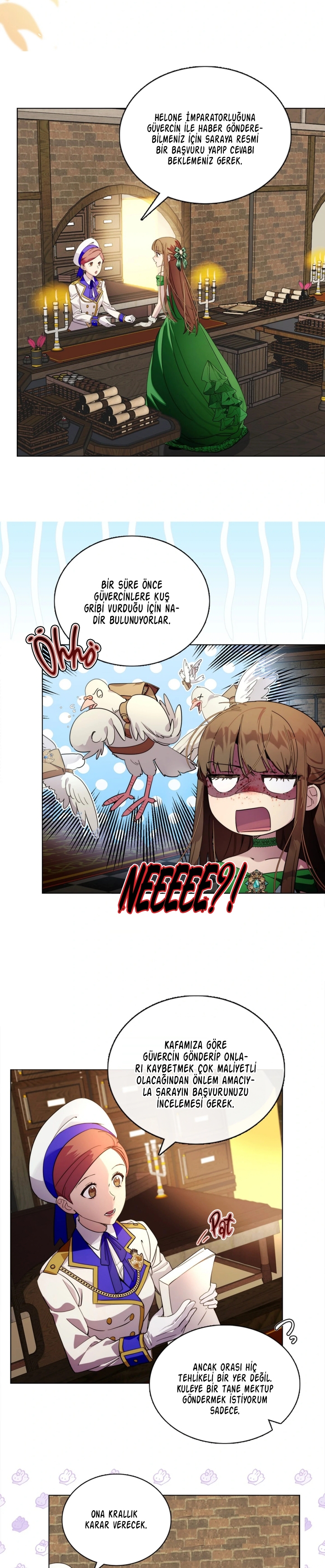 Miss Not-So Sidekick Bölüm 181 - Sayfa 16