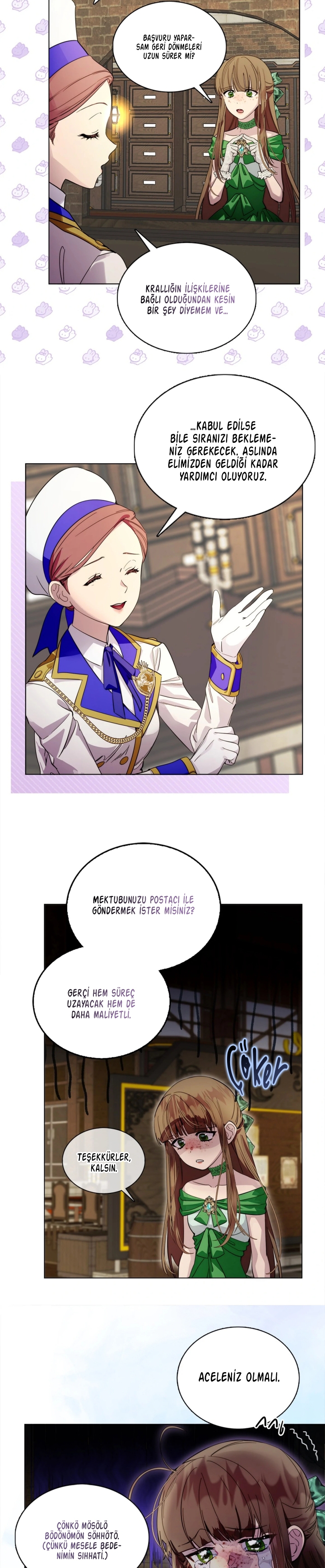 Miss Not-So Sidekick Bölüm 181 - Sayfa 17