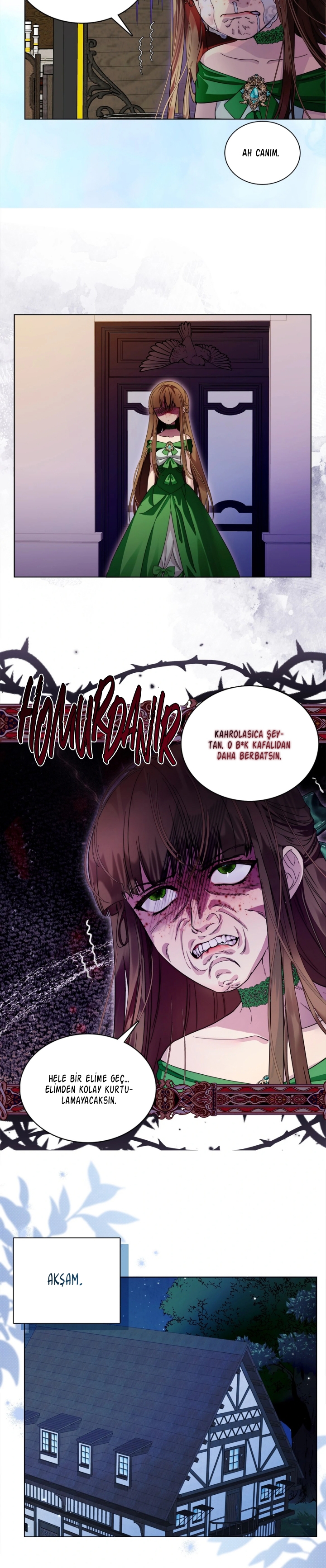 Miss Not-So Sidekick Bölüm 181 - Sayfa 18