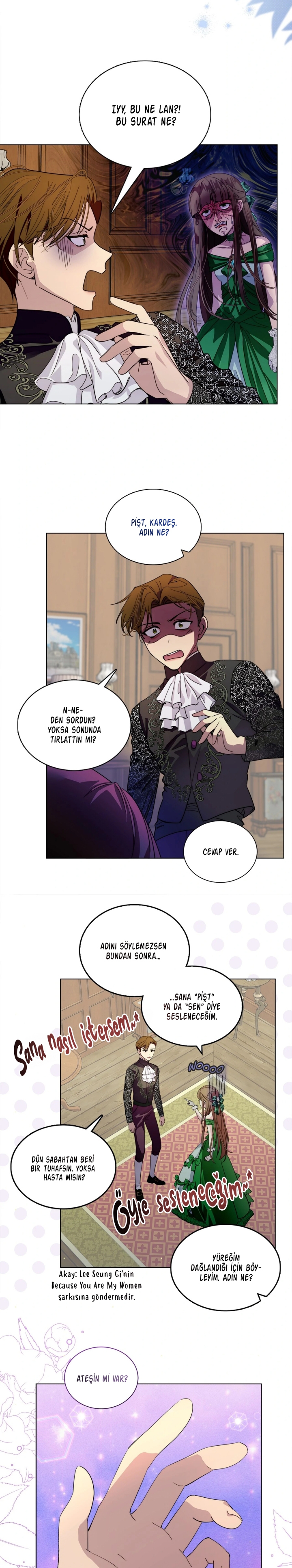 Miss Not-So Sidekick Bölüm 181 - Sayfa 19