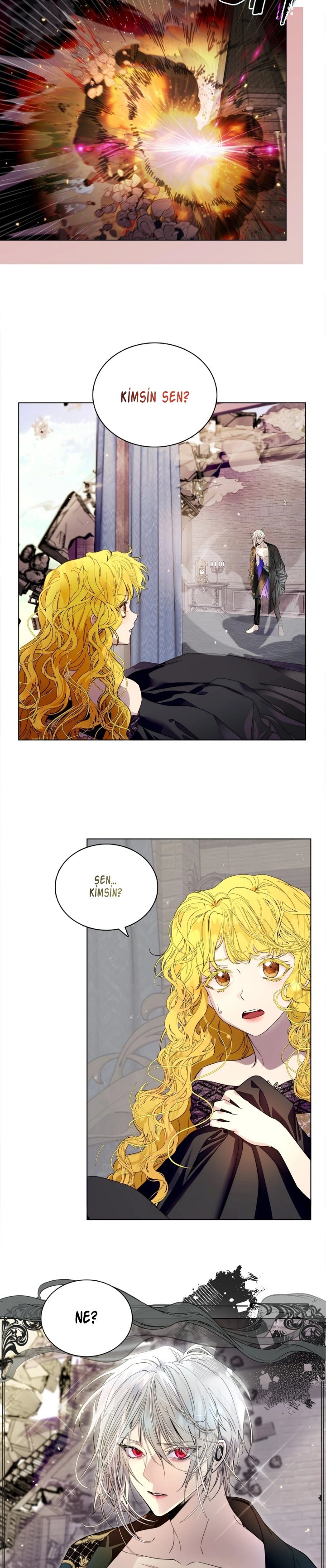 Miss Not-So Sidekick Bölüm 181 - Sayfa 2