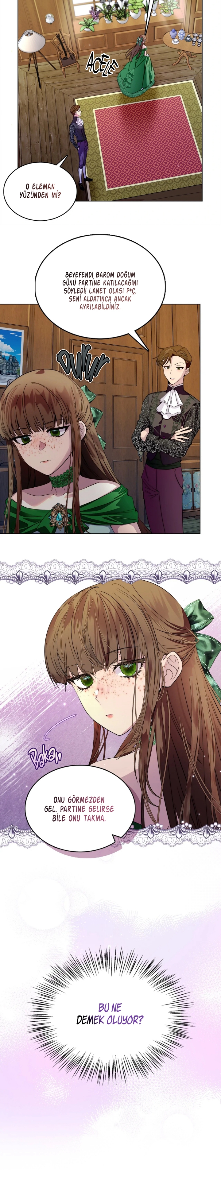 Miss Not-So Sidekick Bölüm 181 - Sayfa 21