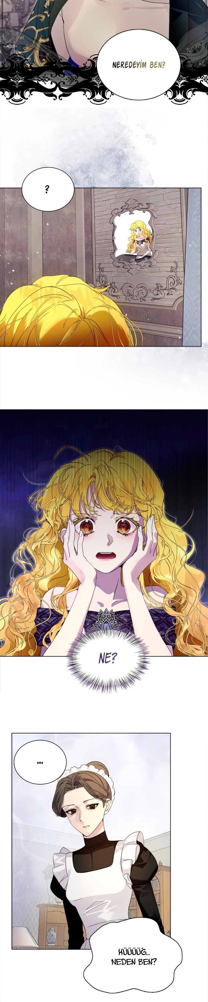 Miss Not-So Sidekick Bölüm 181 - Sayfa 3