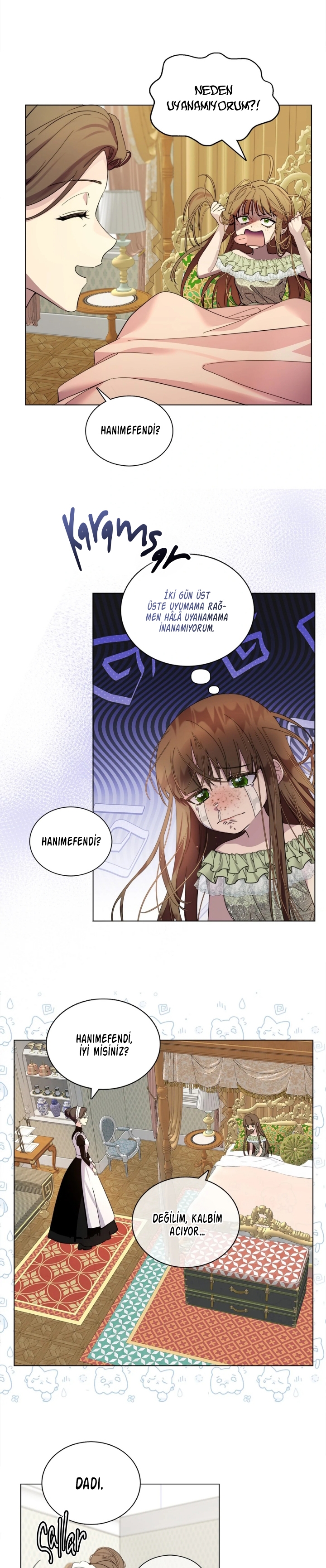 Miss Not-So Sidekick Bölüm 181 - Sayfa 4