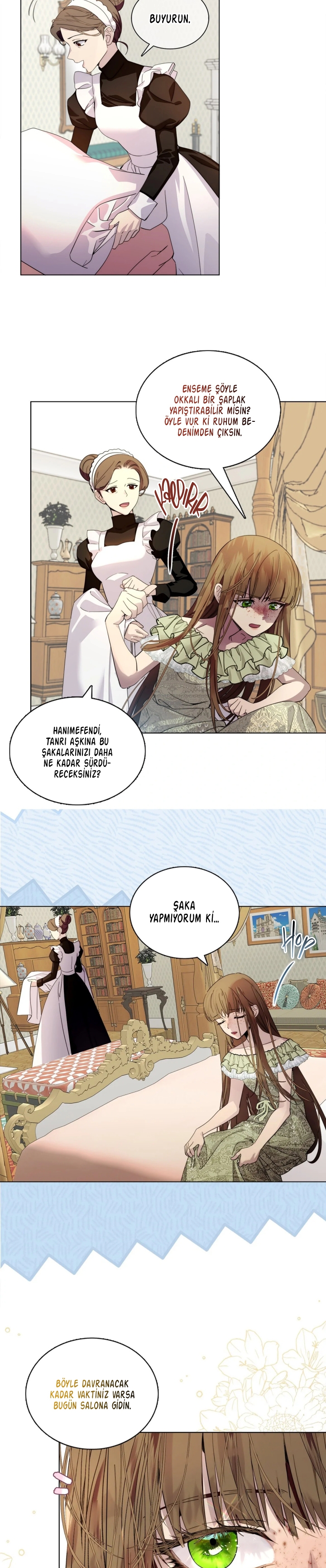 Miss Not-So Sidekick Bölüm 181 - Sayfa 5