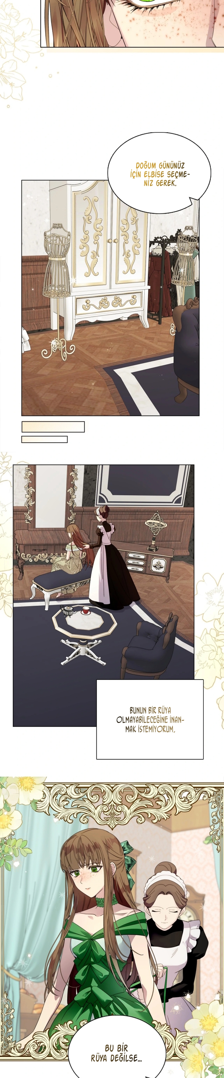 Miss Not-So Sidekick Bölüm 181 - Sayfa 6