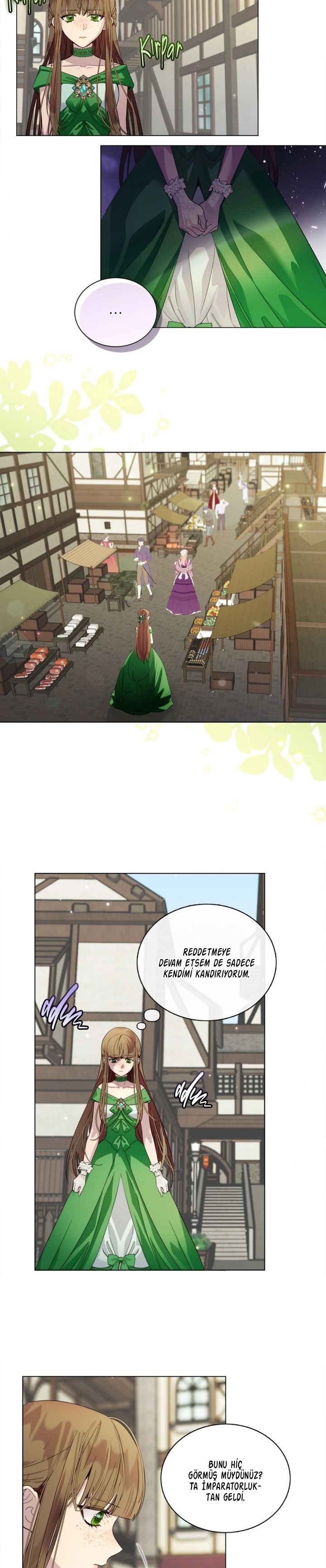 Miss Not-So Sidekick Bölüm 181 - Sayfa 8