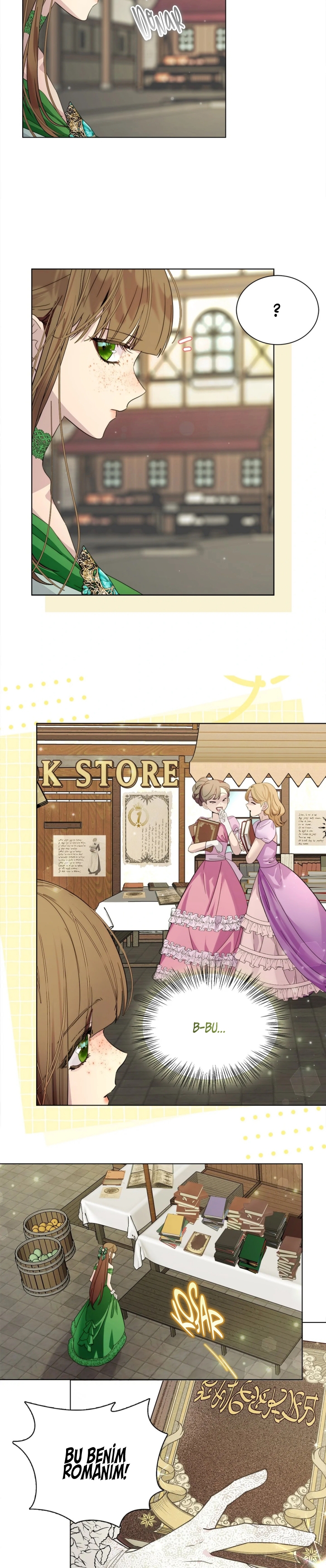 Miss Not-So Sidekick Bölüm 181 - Sayfa 9