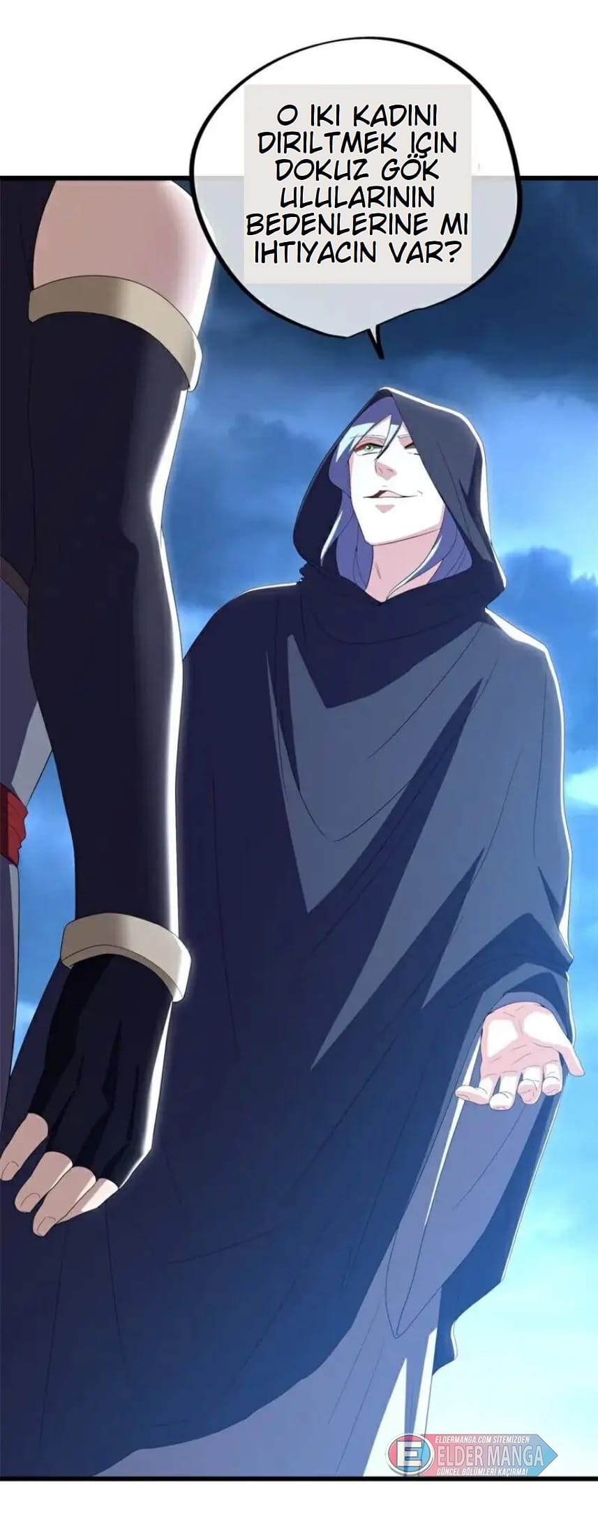 Eşsiz Savaş Ruhu Bölüm 723 - Sayfa 3