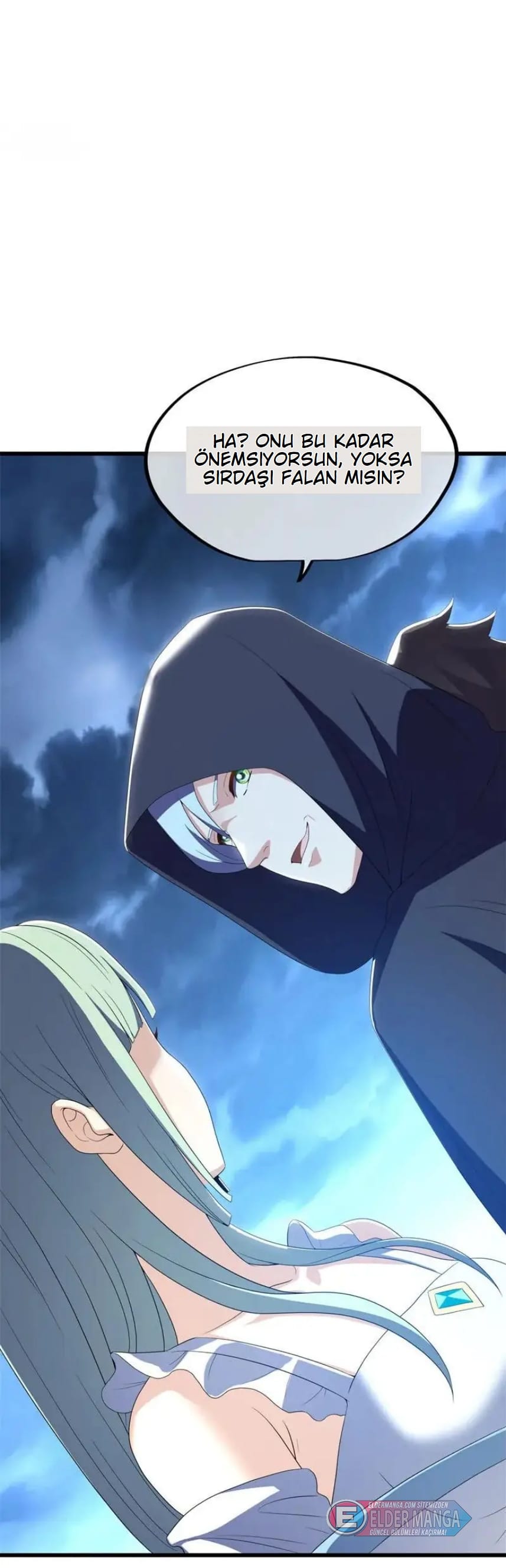 Eşsiz Savaş Ruhu Bölüm 723 - Sayfa 8