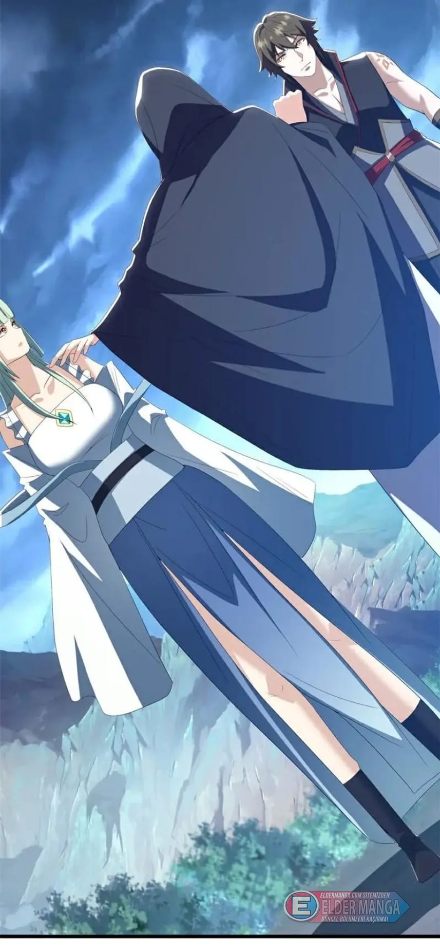 Eşsiz Savaş Ruhu Bölüm 723 - Sayfa 11