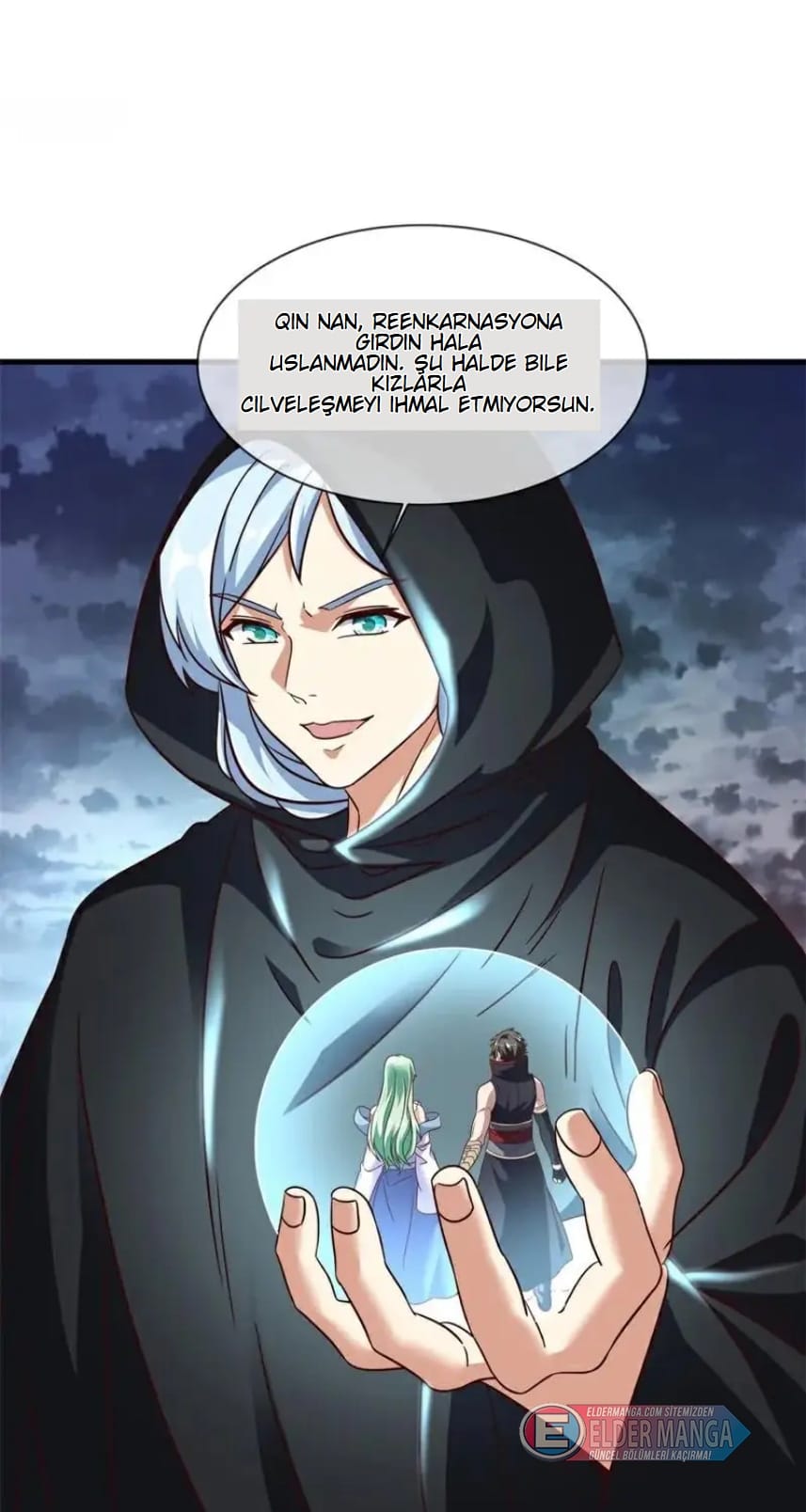 Eşsiz Savaş Ruhu Bölüm 723 - Sayfa 17