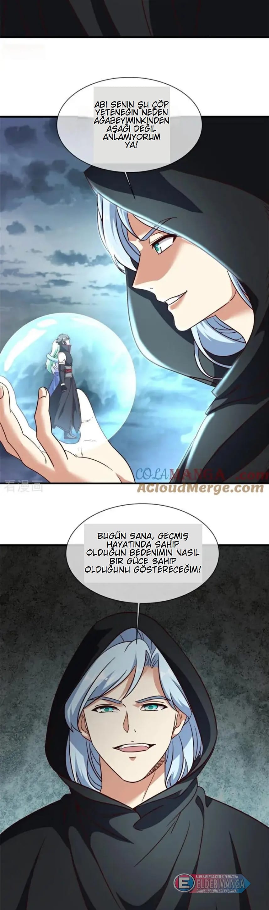 Eşsiz Savaş Ruhu Bölüm 723 - Sayfa 18