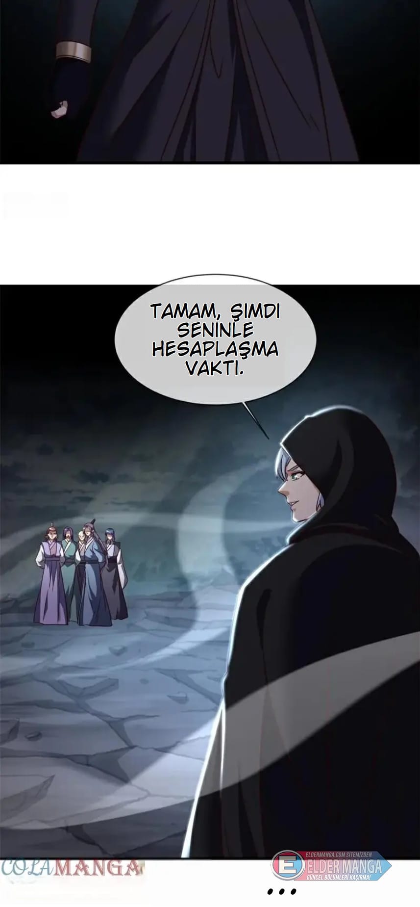 Eşsiz Savaş Ruhu Bölüm 723 - Sayfa 20