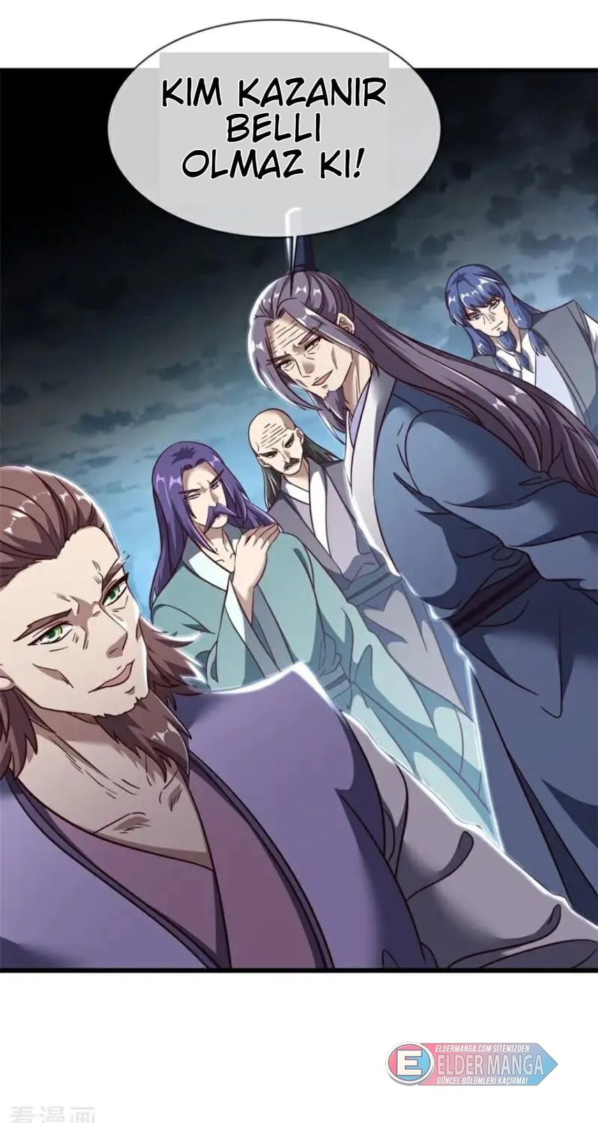 Eşsiz Savaş Ruhu Bölüm 723 - Sayfa 21